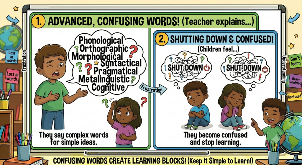 Confusing words