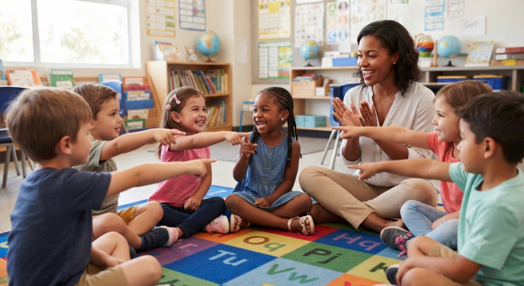 the people who are around us