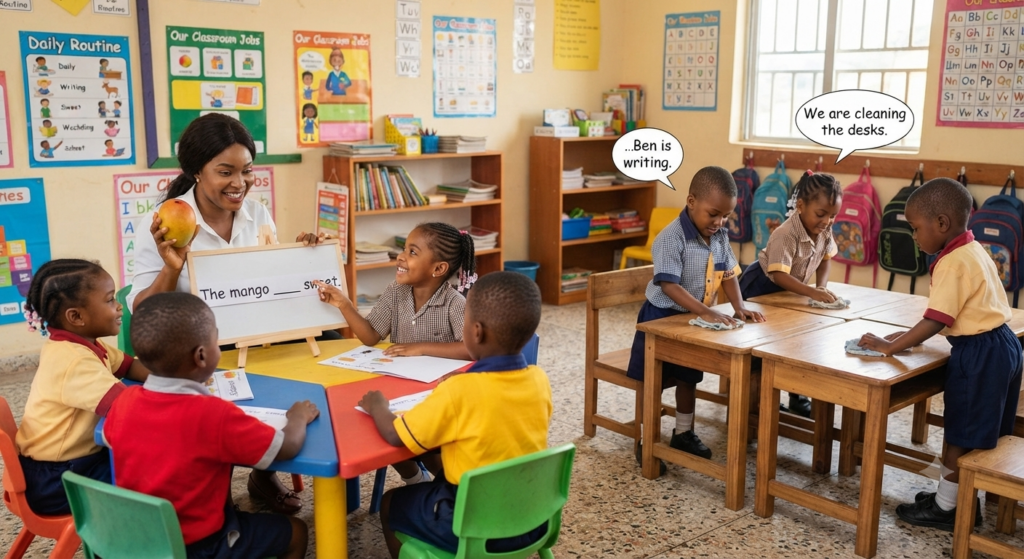 Relate to Everyday Classroom Life